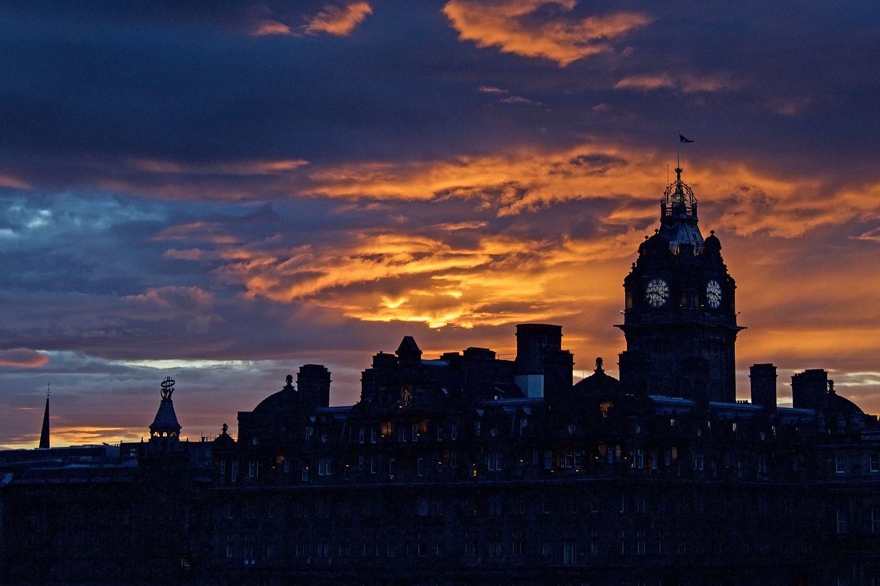 Why Edinburgh is Ideal for Culture and History